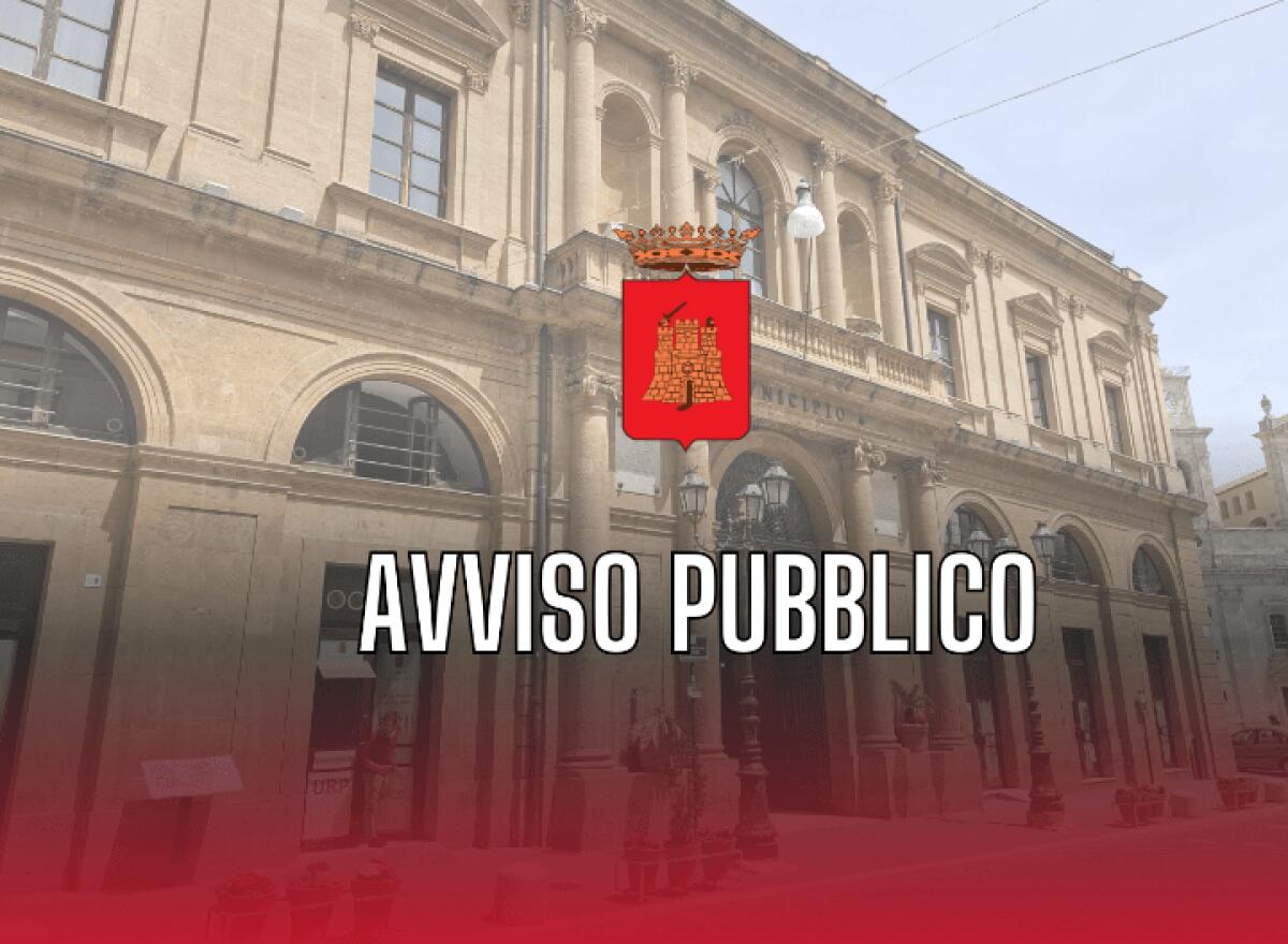 Manifestazione d'interesse del Comune di Caltanissetta per la selezione di un Revisore legale - 