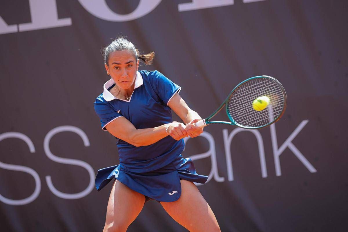 Noemi Basiletti, chi è l'azzurra che ha vinto la sua prima partita Wta agli Internazionali - 