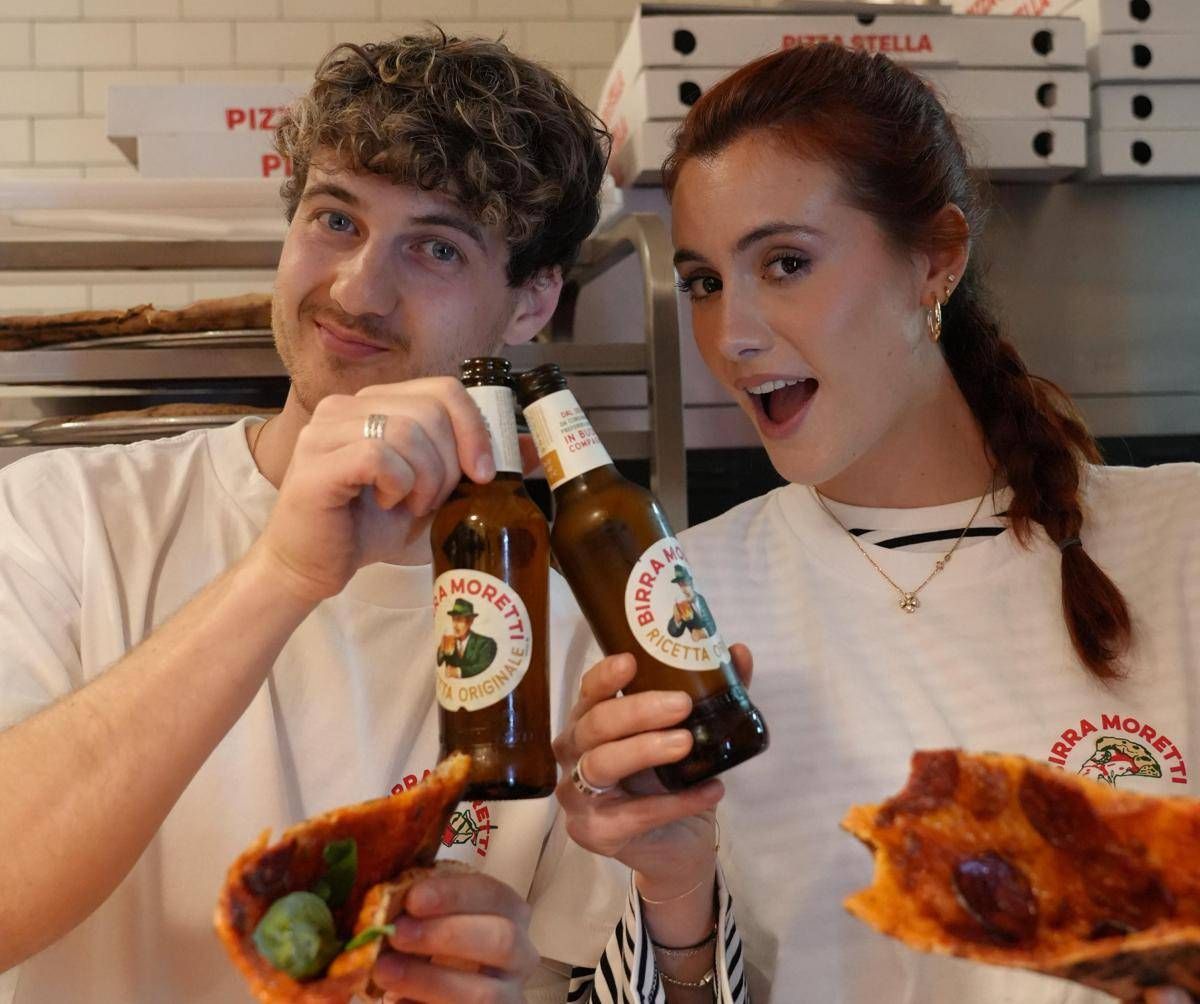 Consumi, Birra Moretti celebra l’autenticità a tavola - 