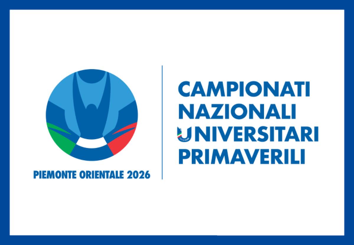 CUS Catania in Prima Linea ai Campionati Nazionali Universitari 2026 nel Piemonte Orientale - 