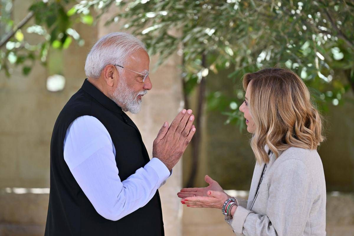 Italia-India, Meloni e Modi: "Rapporto tra Roma e Nuova Delhi in una fase decisiva" - 
