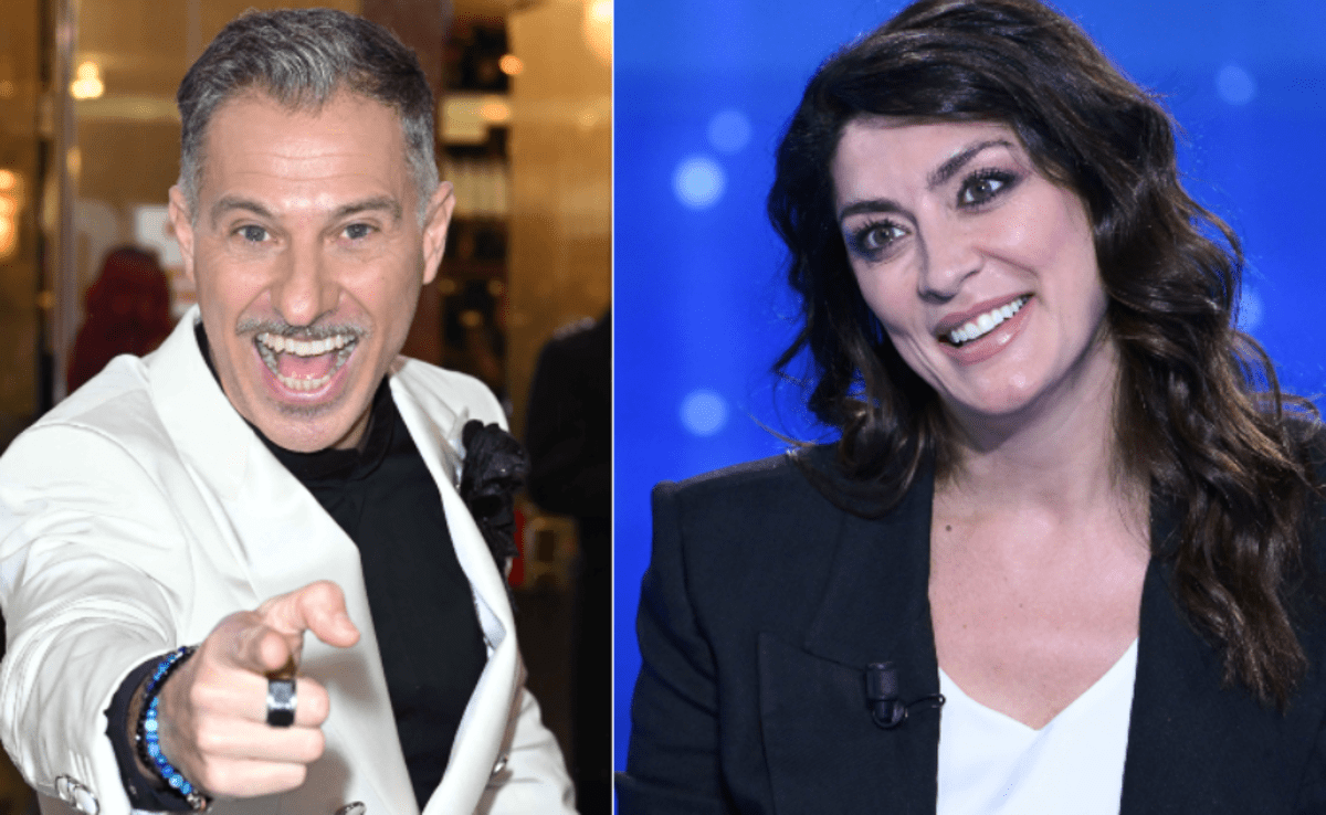 Gaffe di Elisa Isoardi, dimentica il nome di Gabriele Corsi in diretta: la replica - 