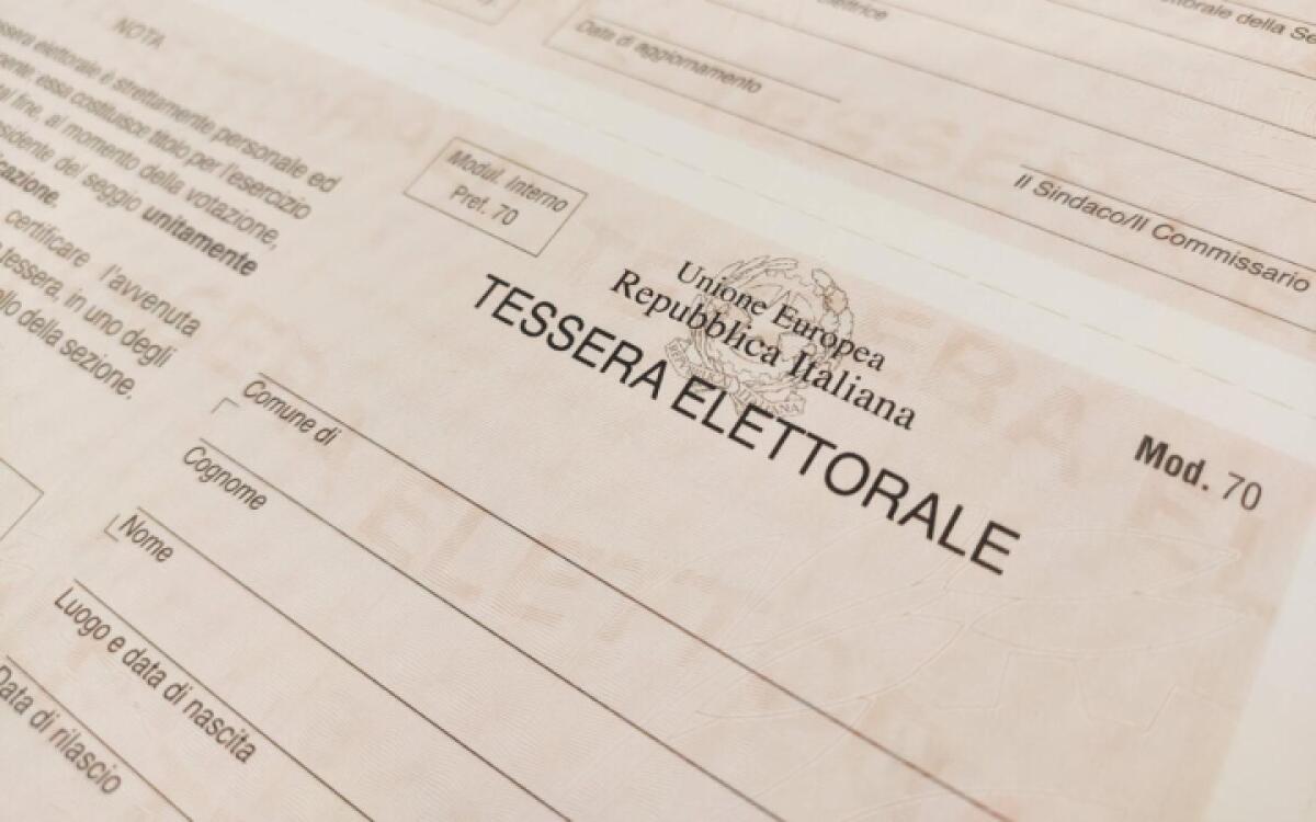 Elezioni amministrative: il Comune di Messina informa sulla prossima consultazione del 24 e 25 settembre. - 