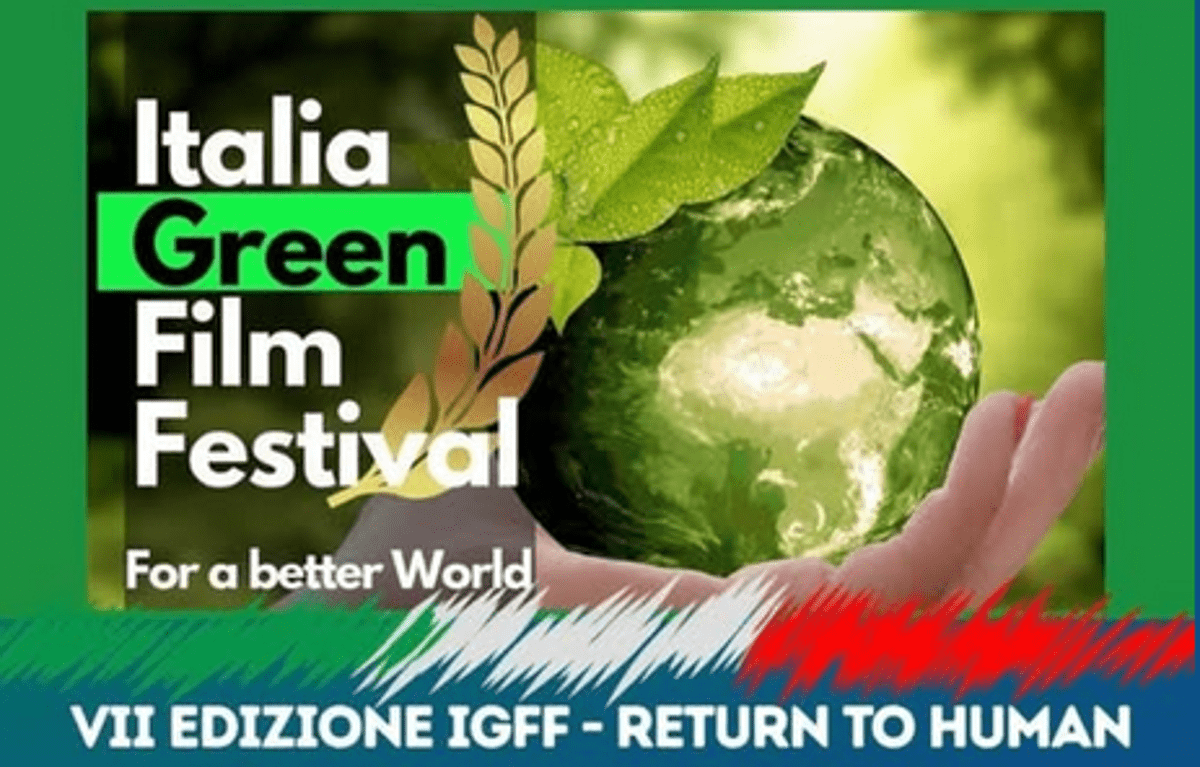 Italia Green Film Festival, assegnati Premi speciali VII edizione - 