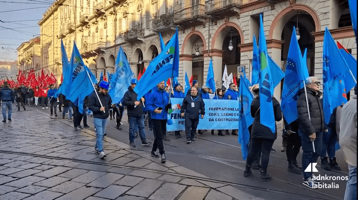 FenealUil, Franzolini: "A congresso dal 13 al 15 maggio, insieme per costruire" - 