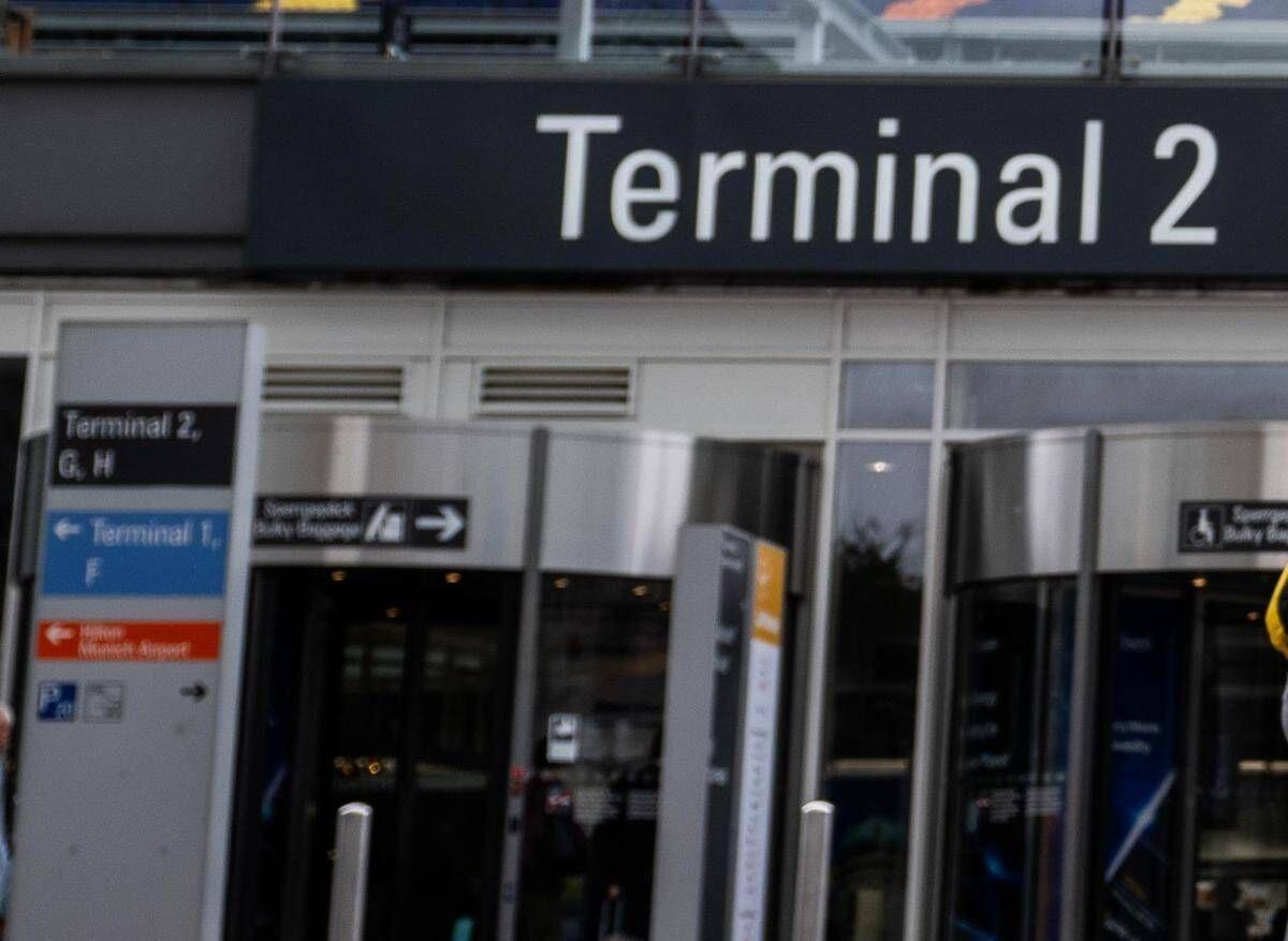 Germania, avvistato drone: chiuso aeroporto di Monaco - 