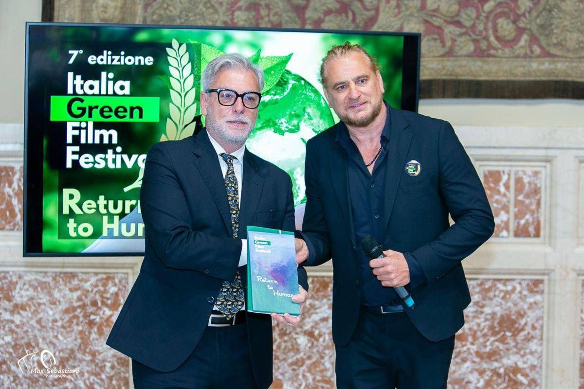 Italia Green Film Festival, al via la VII edizione 'Return to Human' - 