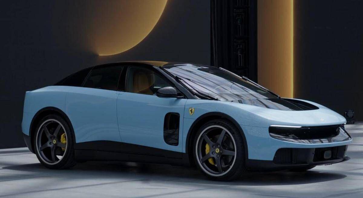 Ferrari Luce elettrizza anche i social: oltre 48 milioni di visualizzazioni in poche ore (ma sentiment negativo) - 