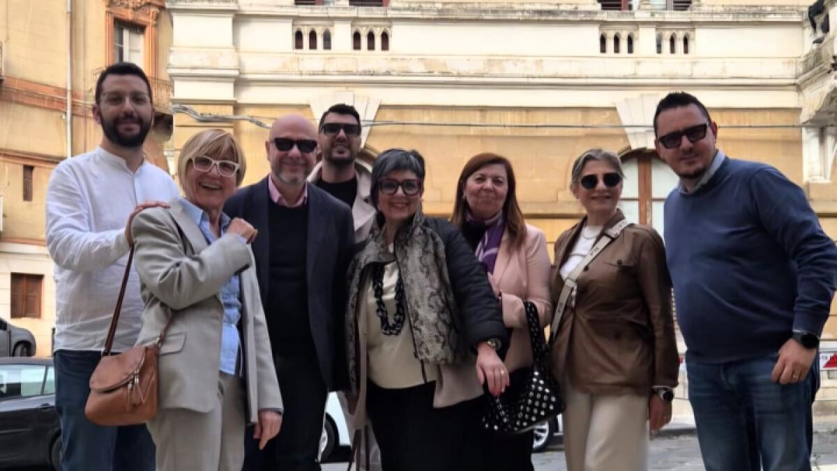 L'amministrazione del Comune di Caltanissetta avvia il programma per l'8ª edizione del progetto comunitario - 