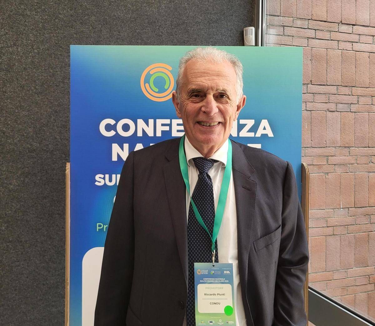 Sostenibilità, Piunti (Conou): "Economia circolare non nasce da sola" - 