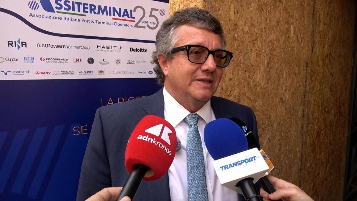 Blue economy, Cognolato (Assiterminal): "Servono regole certe e una voce unica del terminalismo" - 