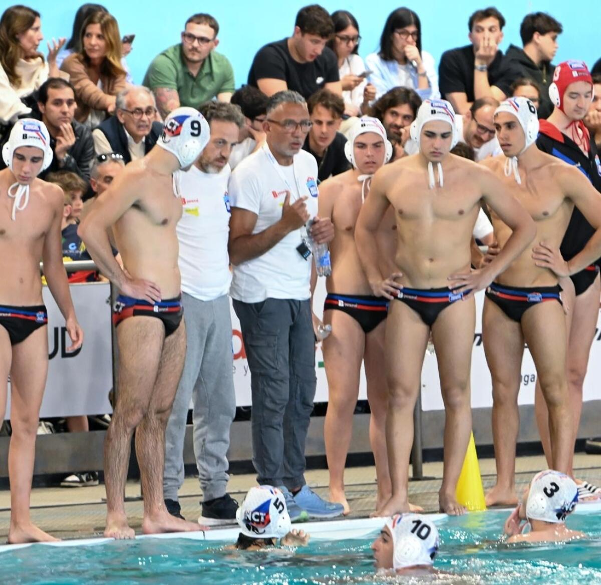 FIN Sicilia: Il Derby tra Waterpolo Palermo e Nuoto Catania Deciderà il Terzo Posto nei Playoff - 