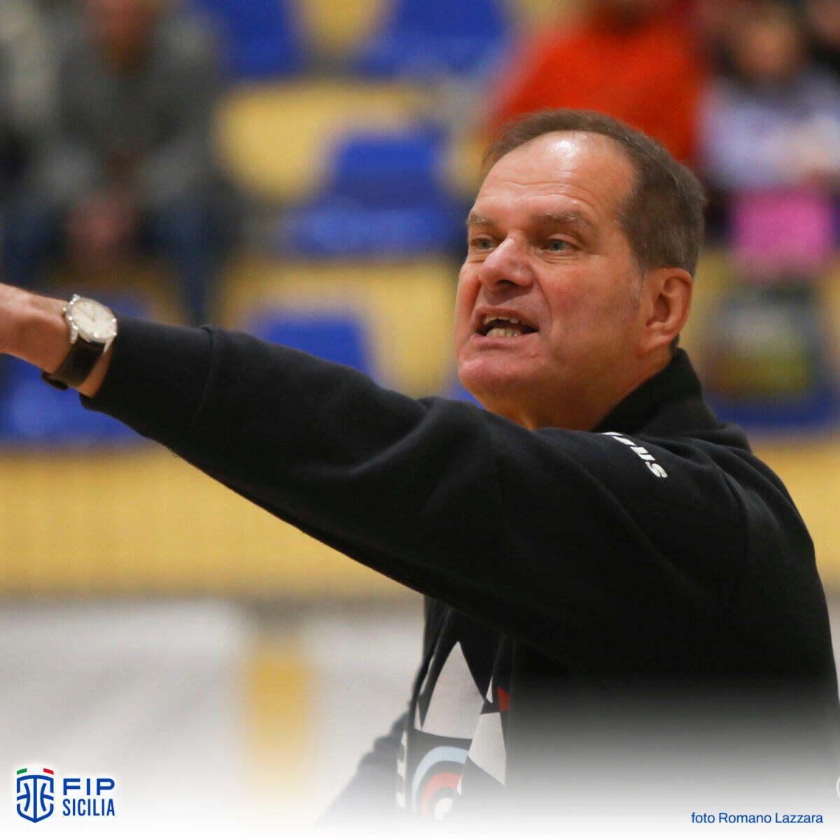 Ninni Gebbia entra nello staff della Nazionale femminile Green Team FIP Pallacanestro come assistente allenatore - 
