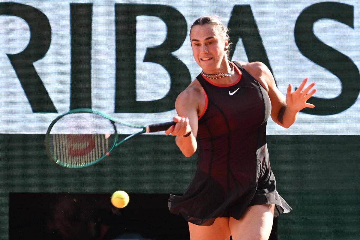 Roland Garros, il programma di oggi: da Sabalenka a Berrettini, i match di sabato 30 maggio e dove vederli - 