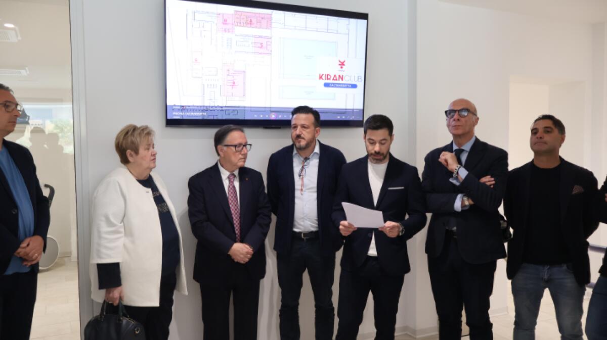 Apertura della piscina comunale a Caltanissetta: il nuovo passo della RTI Caltanissetta Sportiva - 
