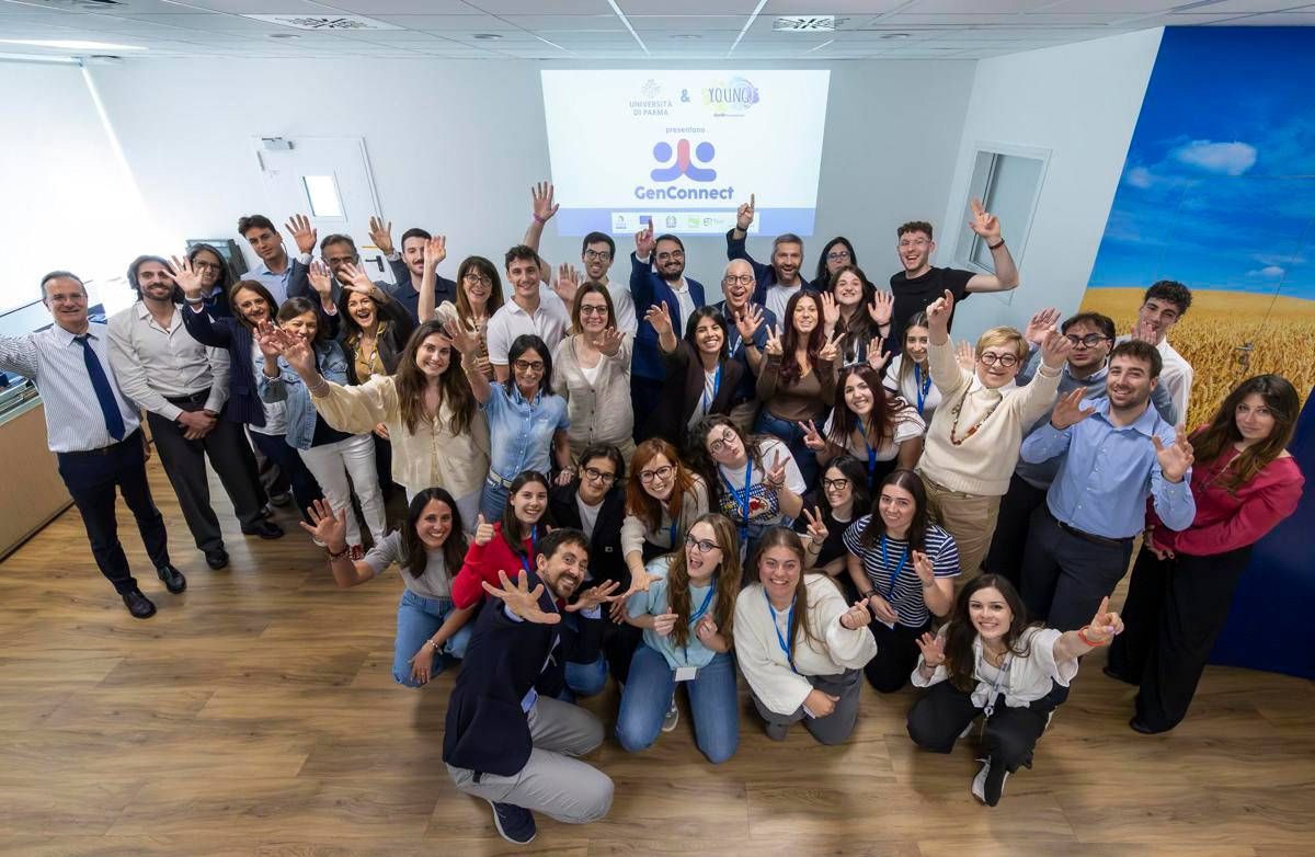 Barilla e università Parma concludono percorso Genconnect - 