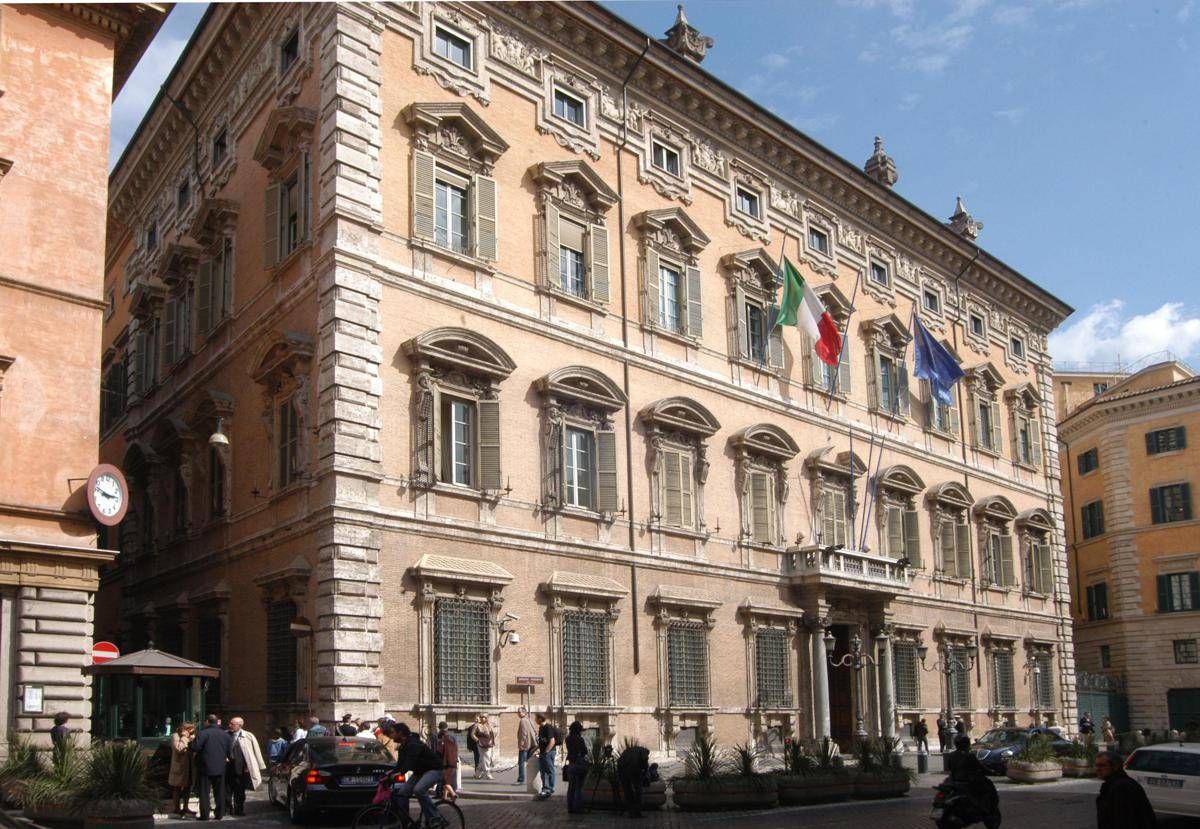 In Senato la XL edizione del Premio Marchigiano dell'Anno - 