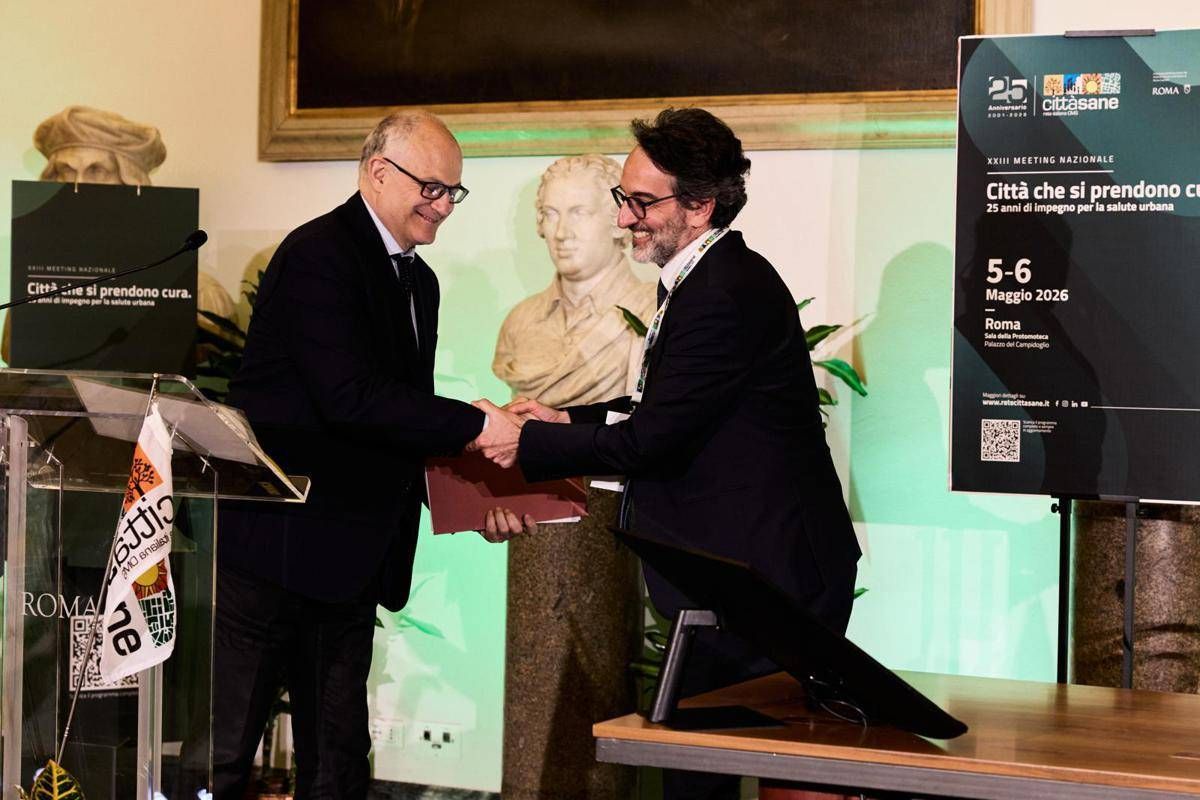Dalle politiche urbane al benessere: il modello 'Città Sane - Oms' compie 25 anni - 