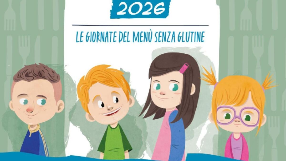 Menù senza glutine nelle mense scolastiche del Comune di Caltanissetta il 15 maggio - 