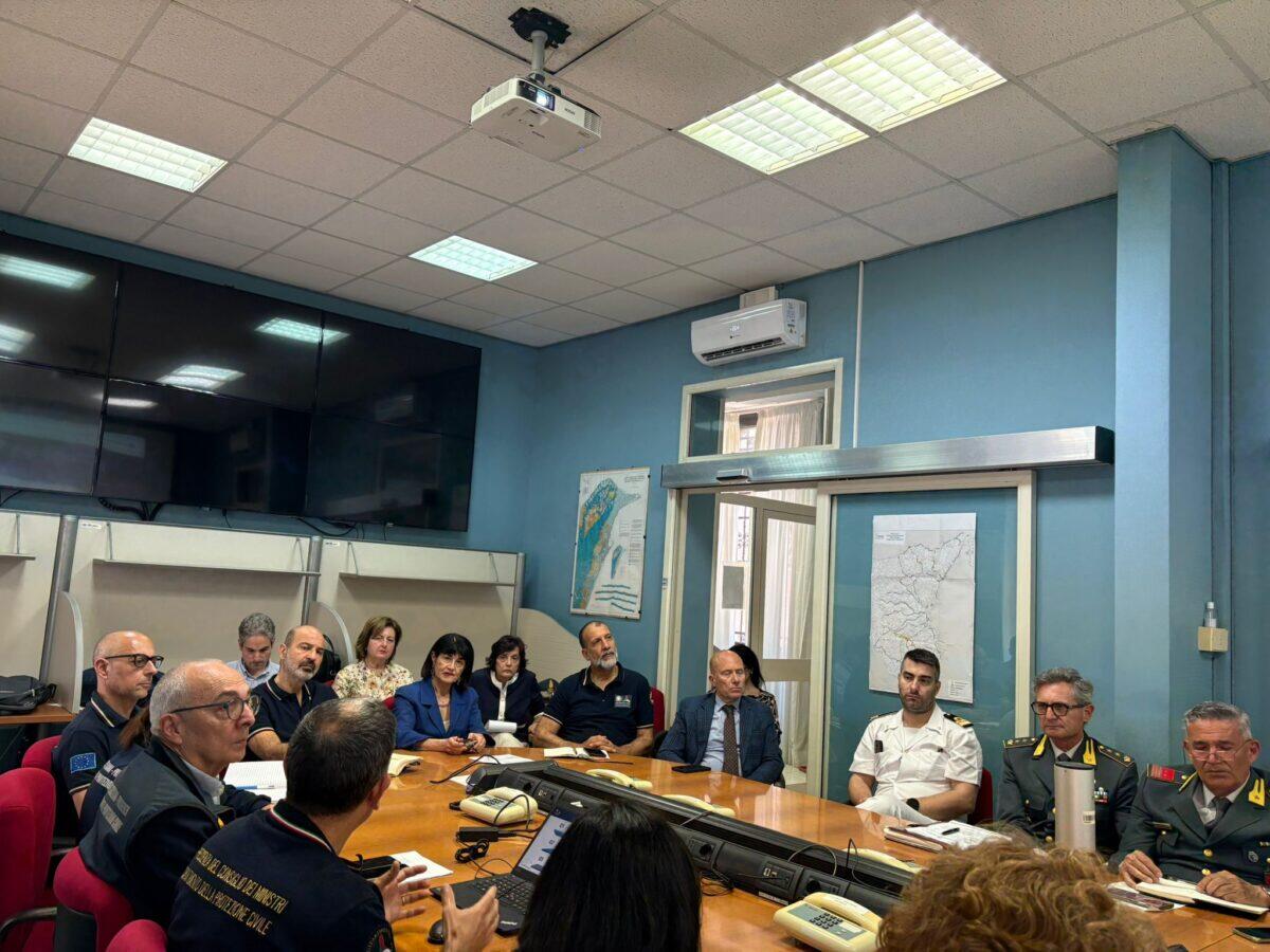 Aggiornamento dei Piani di Protezione Civile per Stromboli e le Eolie in Risposta ai Rischi di Tsunami - 