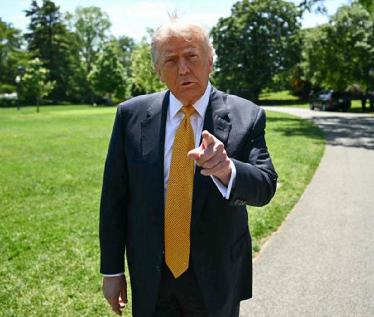 Iran-Usa, Trump frena: "Accordo vicino ma non c'è fretta" - 