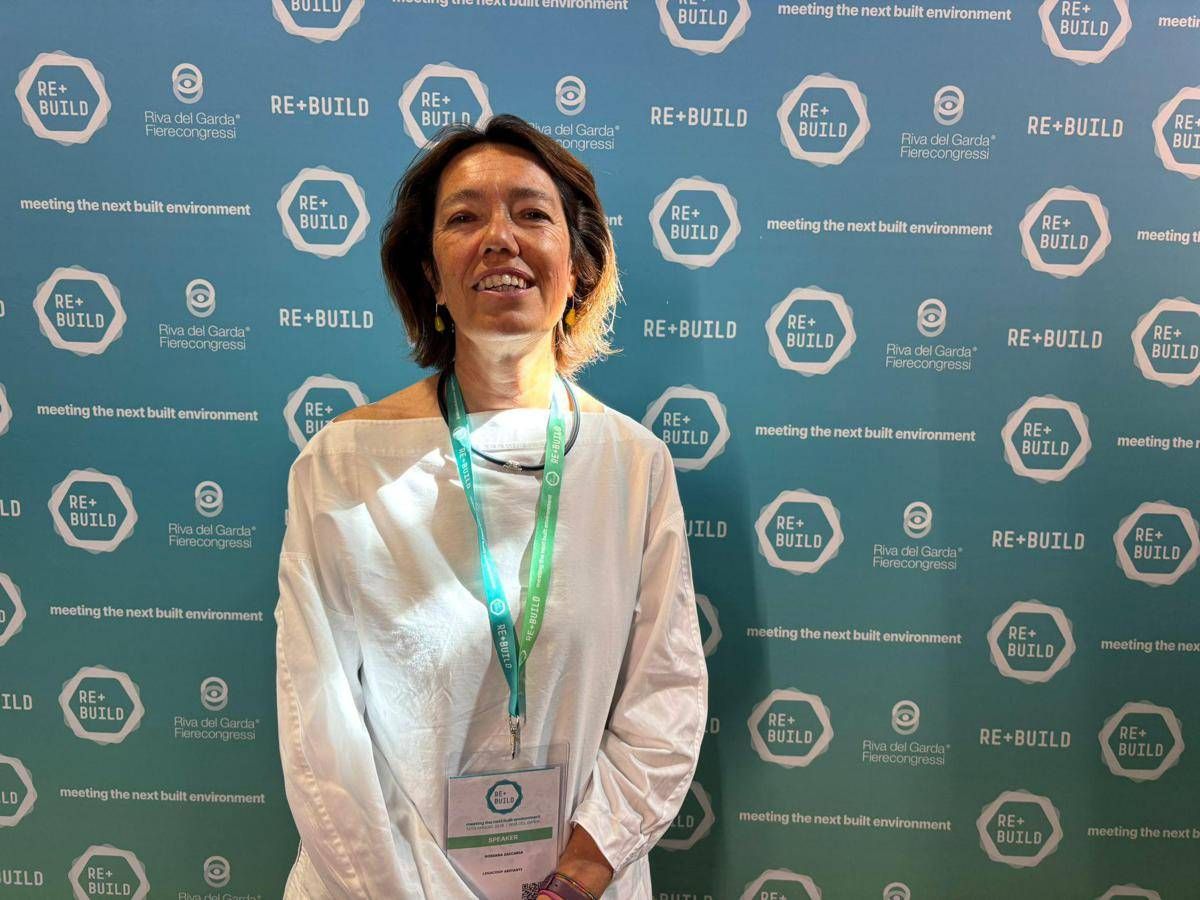 Rebuild 2026, Zaccaria (Legacoop Abitanti): "Necessaria piattaforma nazionale per l’affordable housing" - 