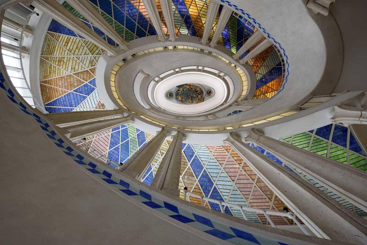 Open House 2026, 320 visitatori e prenotazioni al completo per Palazzo Corrodi sede di Cassa geometri - 
