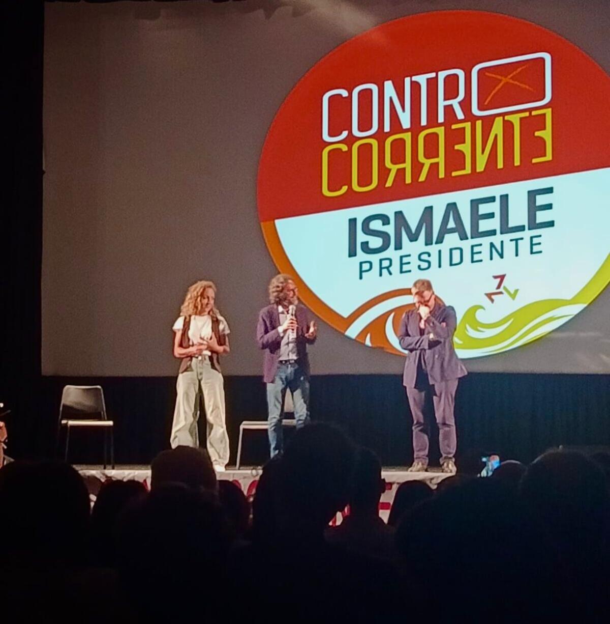 Il Comune di Palermo accoglie l'adesione del gruppo OSO al progetto politico "Controcorrente" di Ismaele La Vardera - 