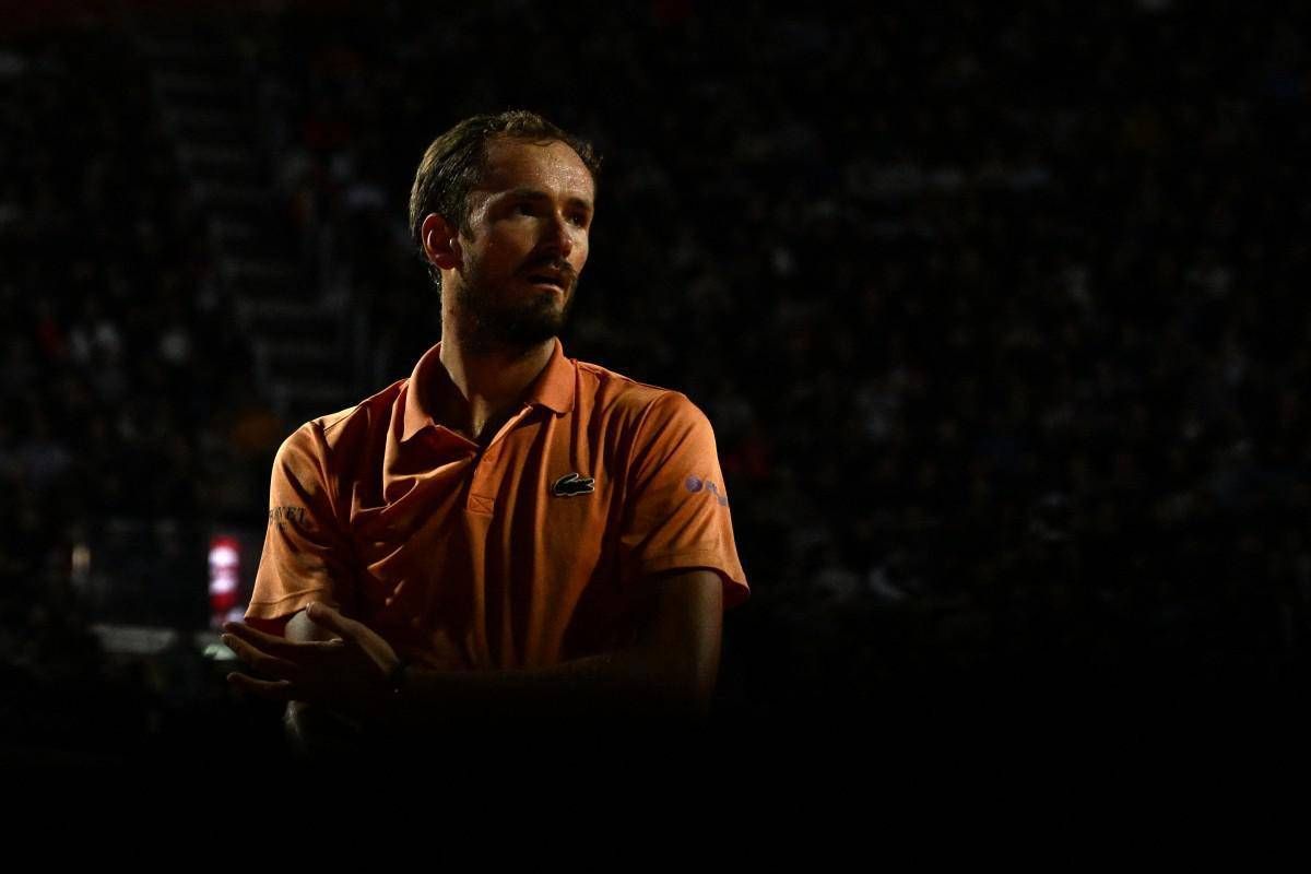 Sinner e i problemi fisici, Medvedev: "Sembra Djokovic..." - 