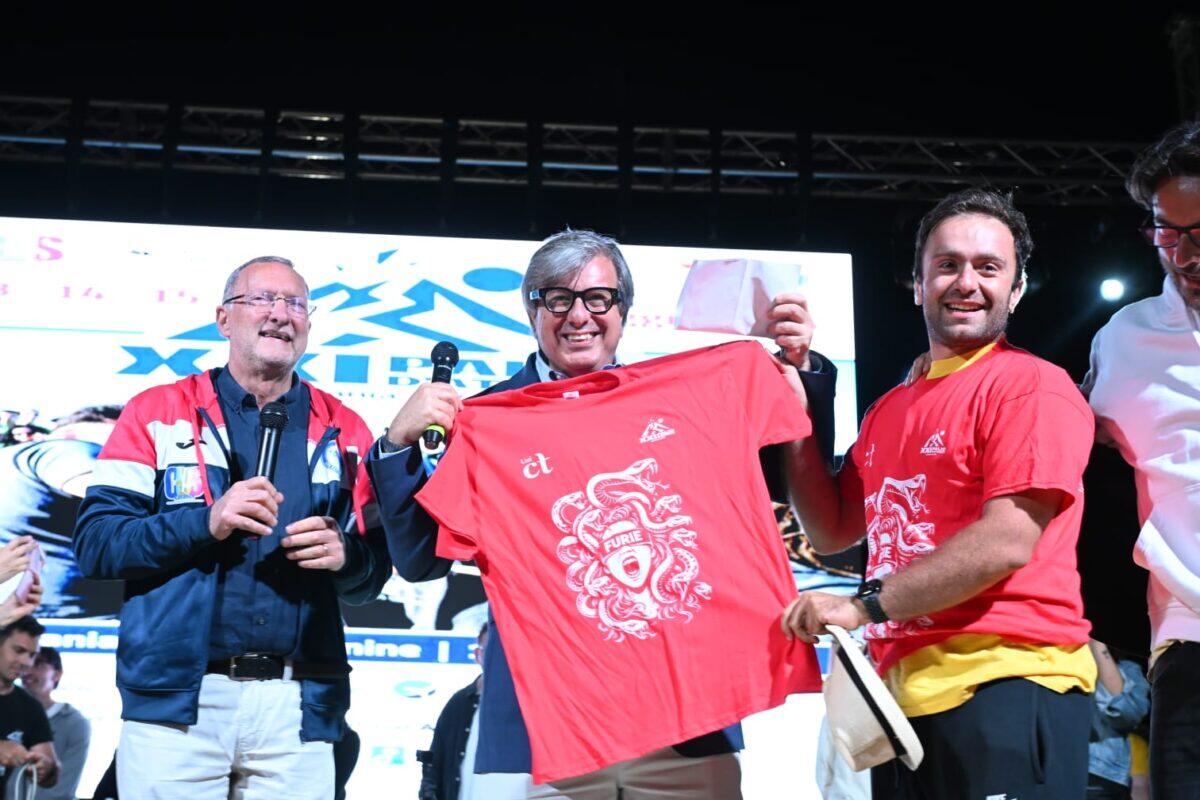Il Dipartimento di Medicina trionfa al 21° Palio d'Ateneo organizzato dal CUS Catania - 