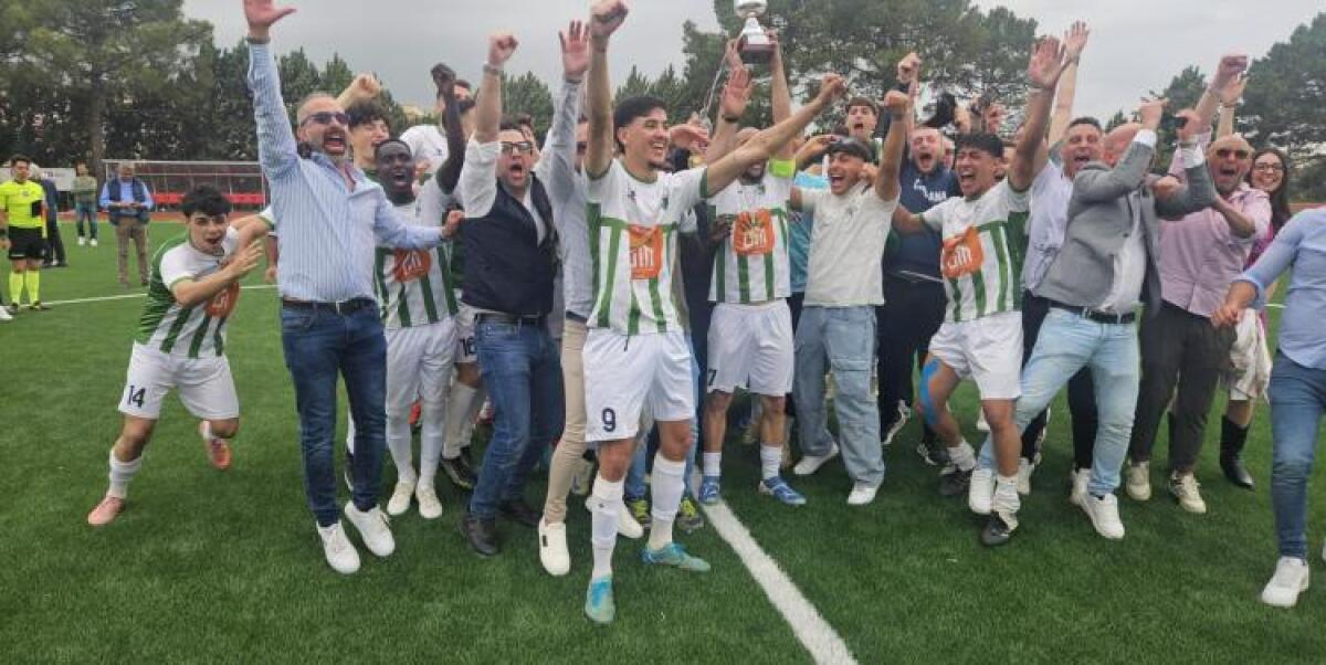 Comitato Sicilia LND: Il Cianciana trionfa nella Coppa Sicilia Memorial Lentini e conquista la Promozione - 