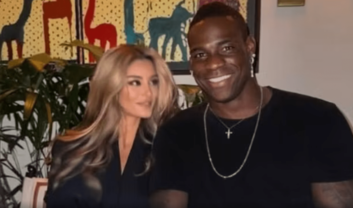 Mario Balotelli esce allo scoperto, chi è il nuovo amore Angelica Moccia - 