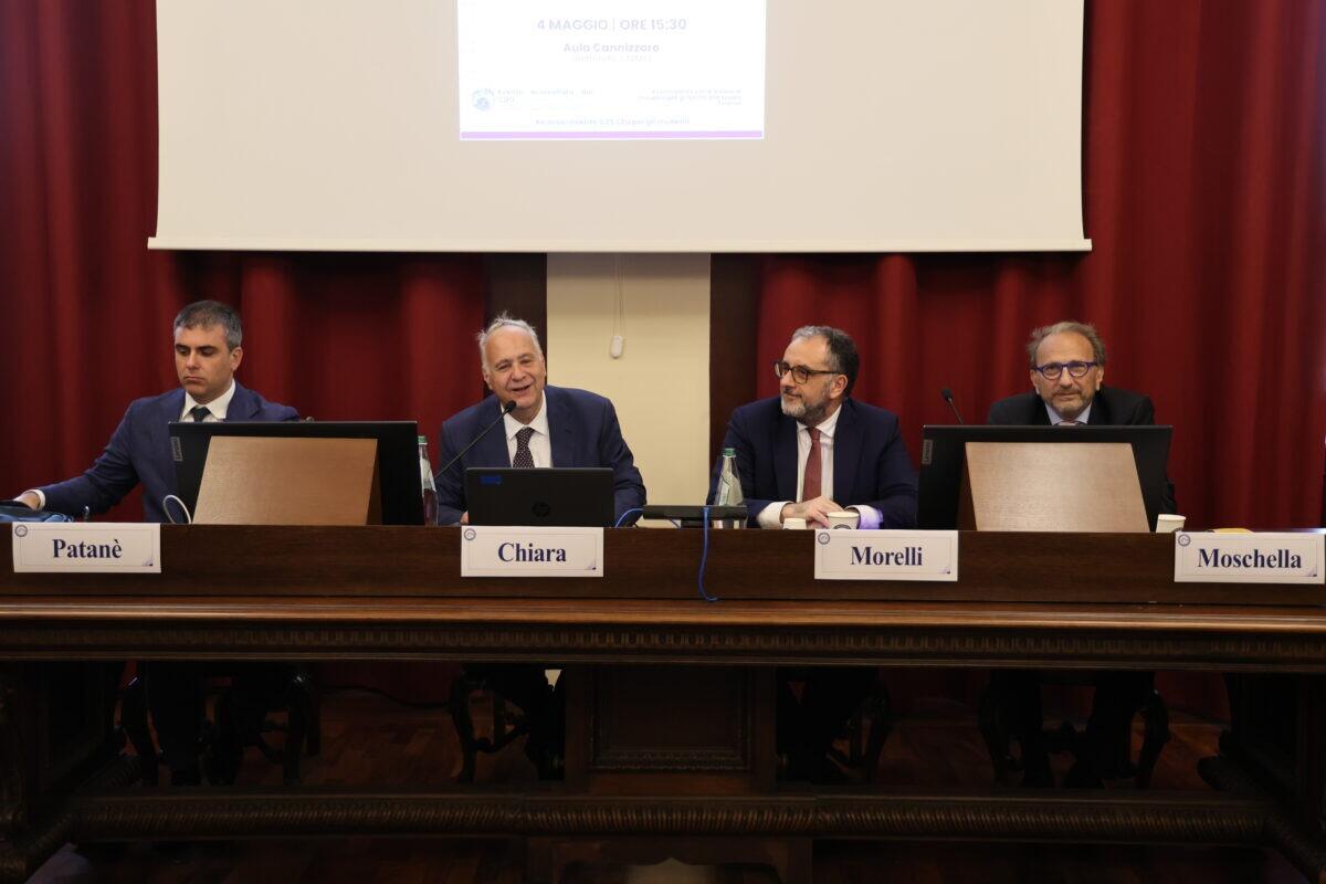 Università di Messina: Seminario sul Contrasto tra Stato di Diritto e Criminalità Mafiosa - 