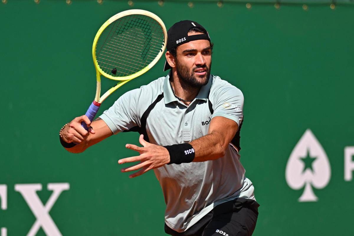 Internazionali, da Berrettini a Paolini: programma di oggi e dove vederli in tv - 