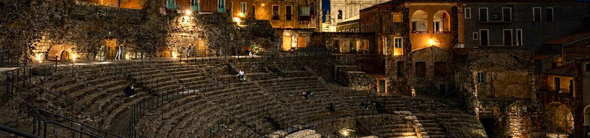 Parchi Archeologici Siciliani: Catania celebra la Notte Europea dei Musei con aperture straordinarie e concerti gratuiti - 