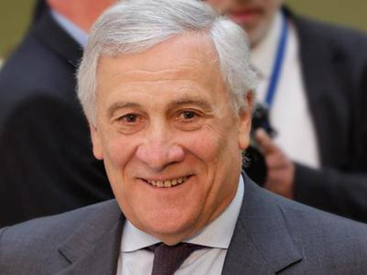 Tajani addresses national overseas aid, development meeting; humanitarian crises, food security, health high on agenda - 