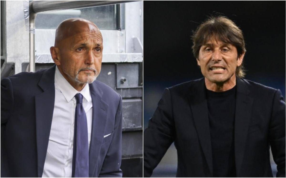 Juventus, l’ombra di Conte su Spalletti: per i bookie prende quota il grande ritorno - 