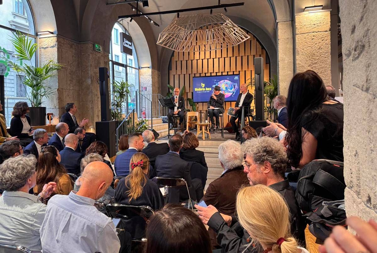 Carloni (Cna Umbria): "Serena Brancale in concerto a Perugia alla vigilia di Umbria Jazz 2026" - 