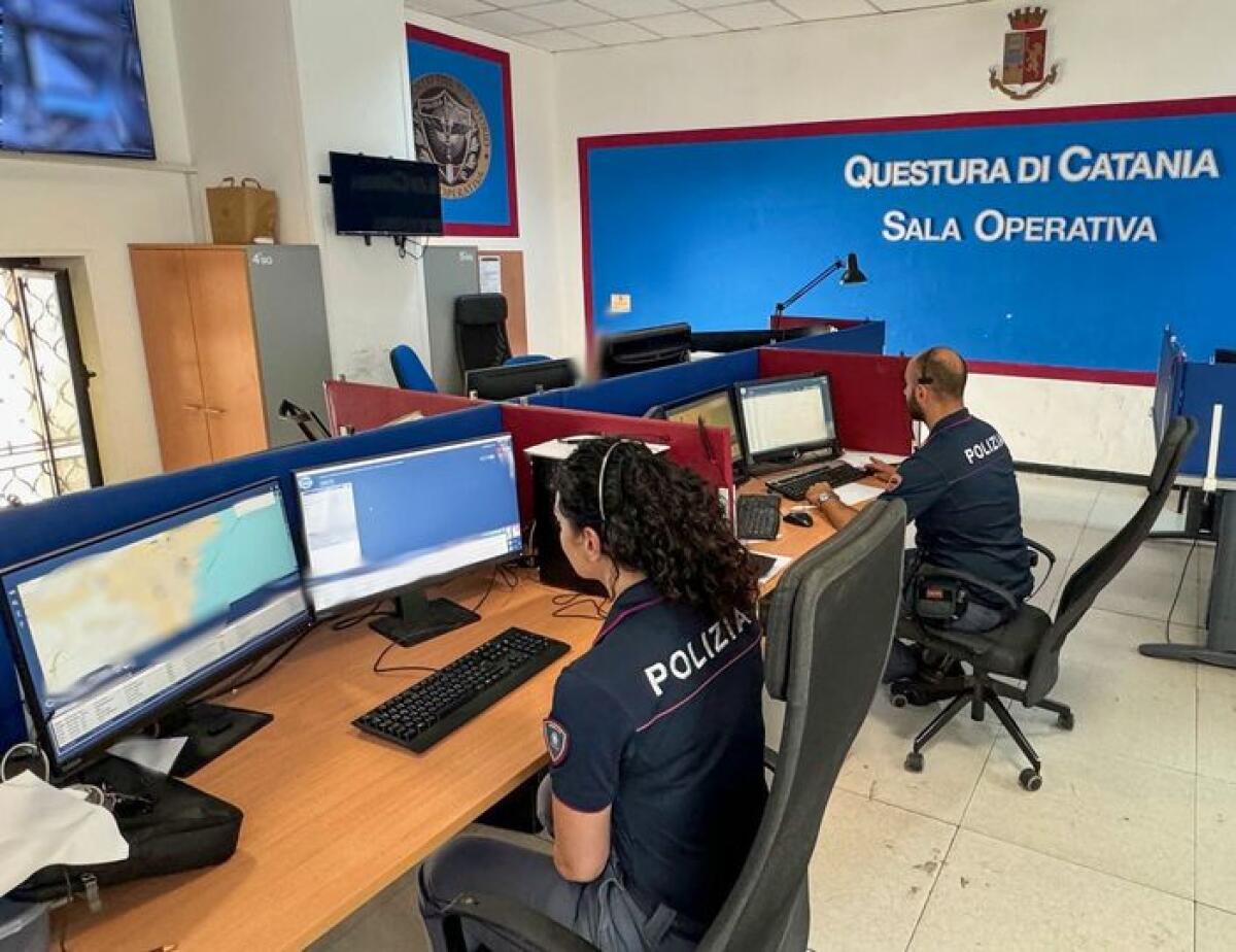 Arrestato a Catania un pusher 52enne con 24 grammi di cocaina durante un controllo stradale - 