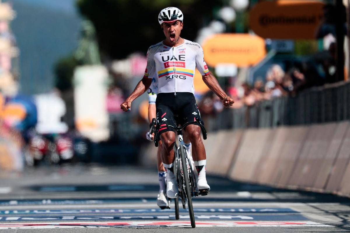Giro d'Italia, oggi 12esima tappa: orario, percorso e dove vederla in tv (in chiaro) - 