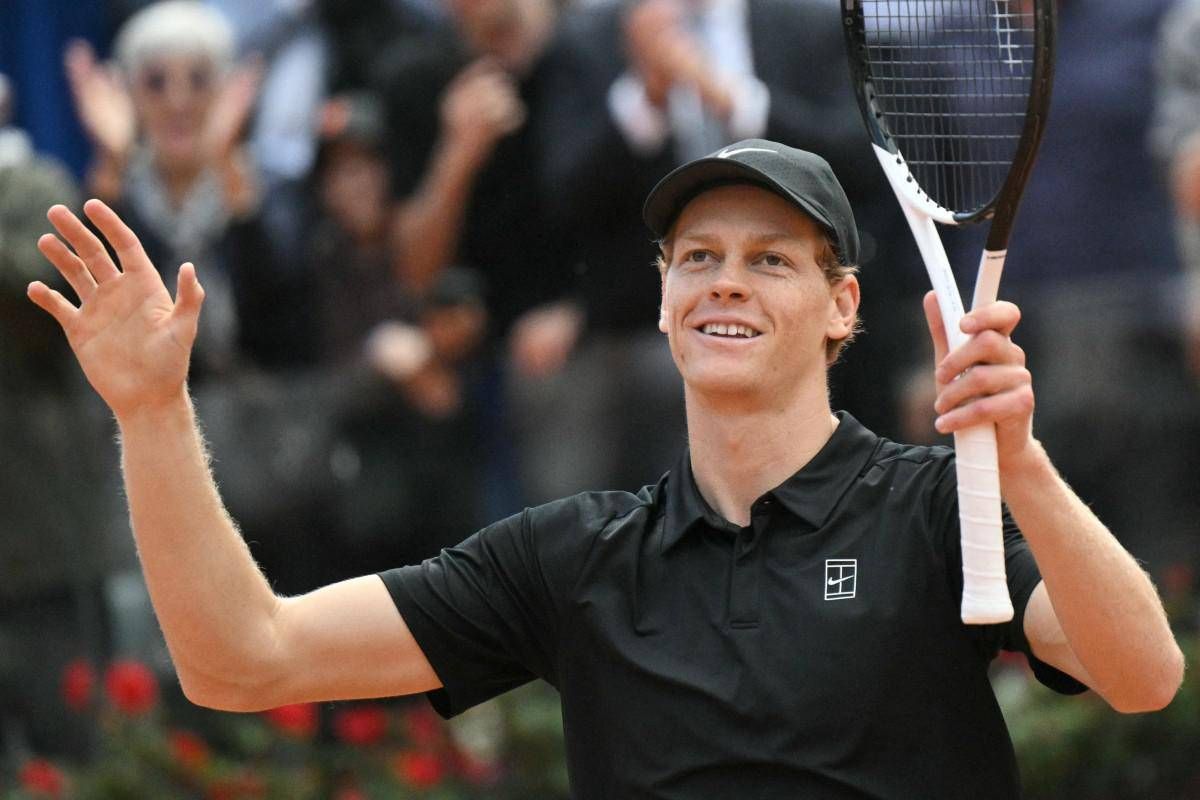 Sinner al Roland Garros, quando gioca? Date, orari e dove vederlo in tv - 