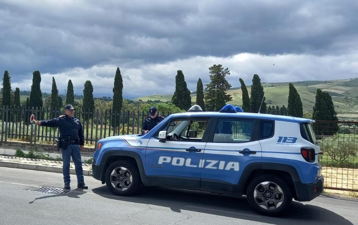 Intensificati i controlli della Polizia in provincia di Catania per contrastare criminalità e illegalità - 