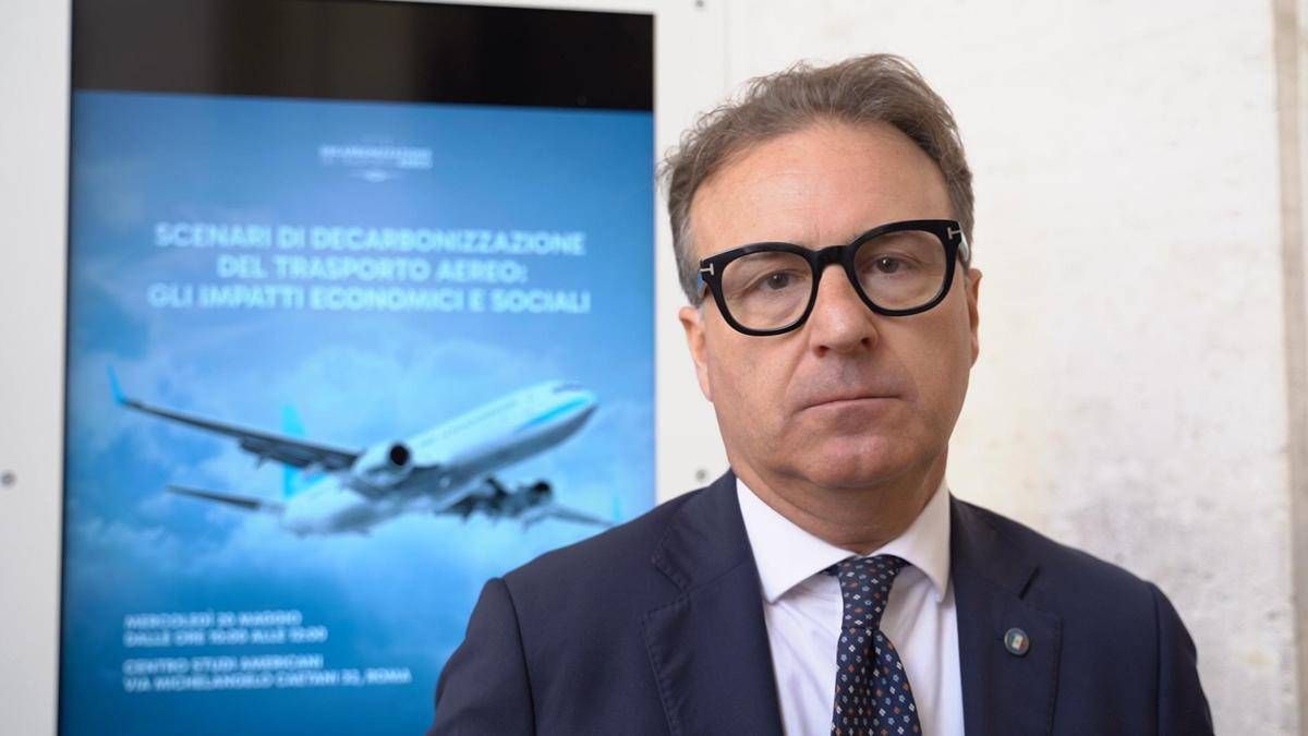 Damiani (Fi): "Settore aereo strategico ma servono risorse per transizione" - 