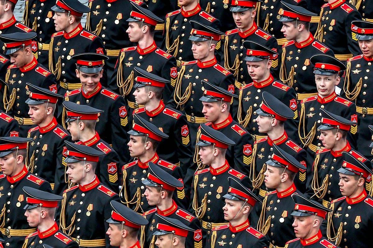 Ucraina-Russia, una parata senza vittorie per Putin: svanisce l'immagine di uomo forte - 