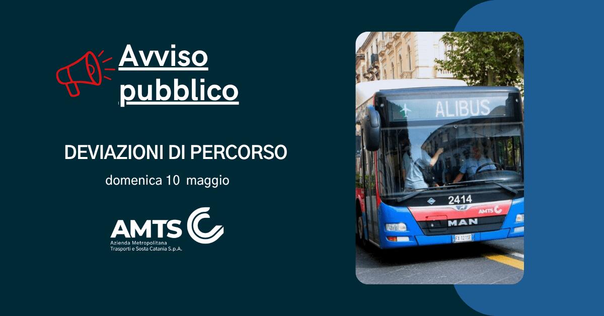 Modifiche al Percorso della Corri Catania: Aggiornamenti sulle Linee per Domenica 10 Maggio - 