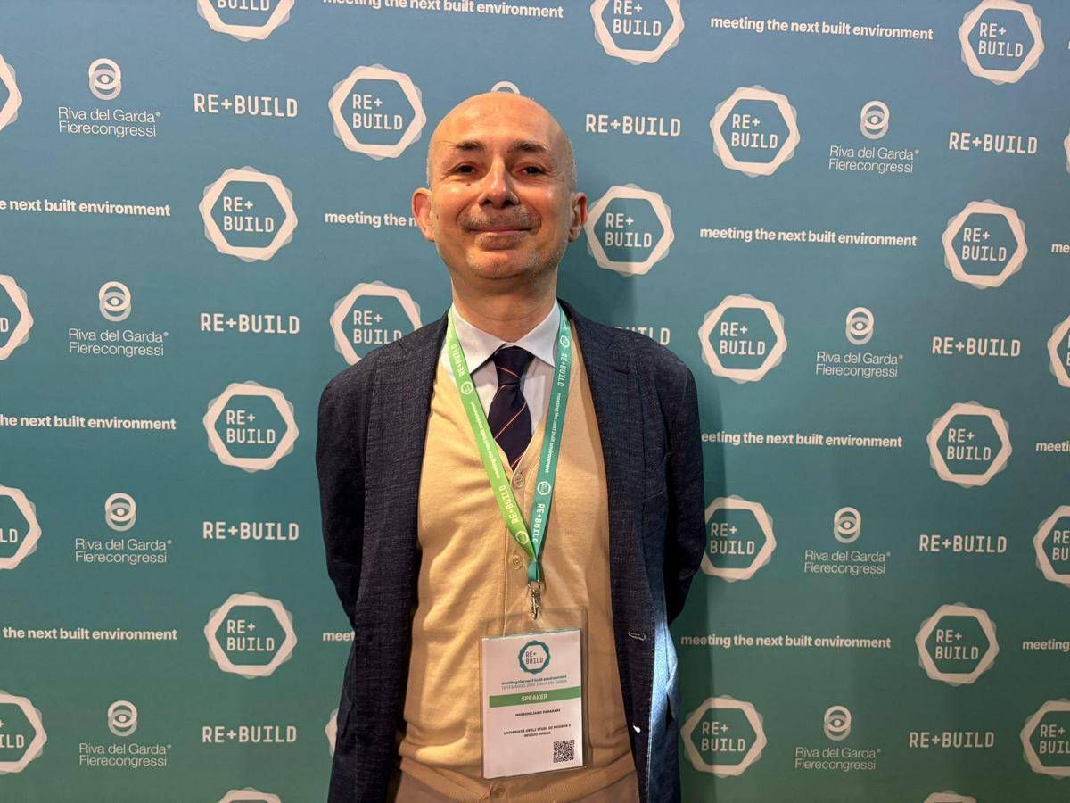 Rebuild 2026, Panarari (Unimore): "L'abitare è al centro delle nuove relazioni sociali" - 