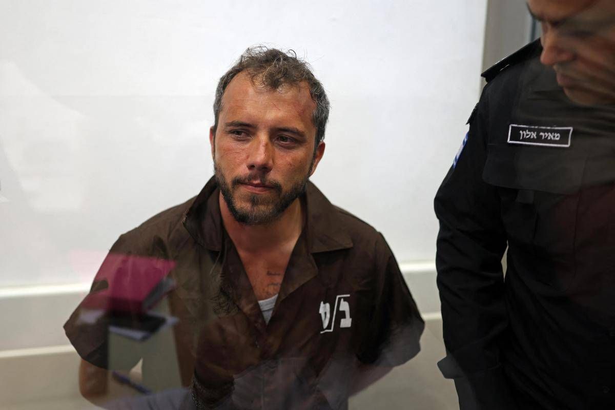 Flotilla, morta madre dell'attivista Avila: lui non lo sa perché detenuto in isolamento in Israele - 