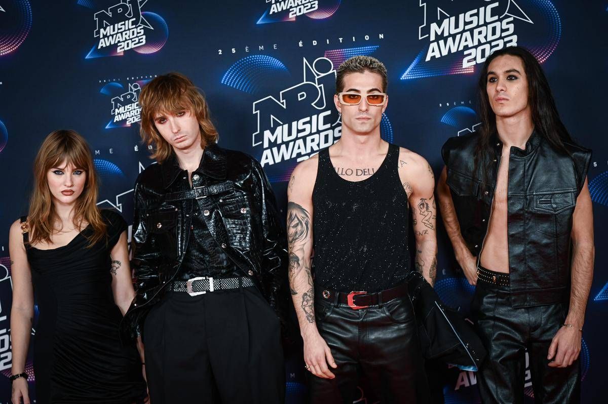 Maneskin di nuovo insieme, lo spoiler di: "La reunion a Sanremo 2027" - 