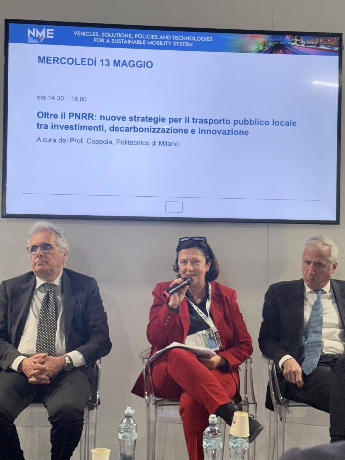 Logistica, Gualtieri (Asstra): "Risorse per investimenti e gestione servizi" - 