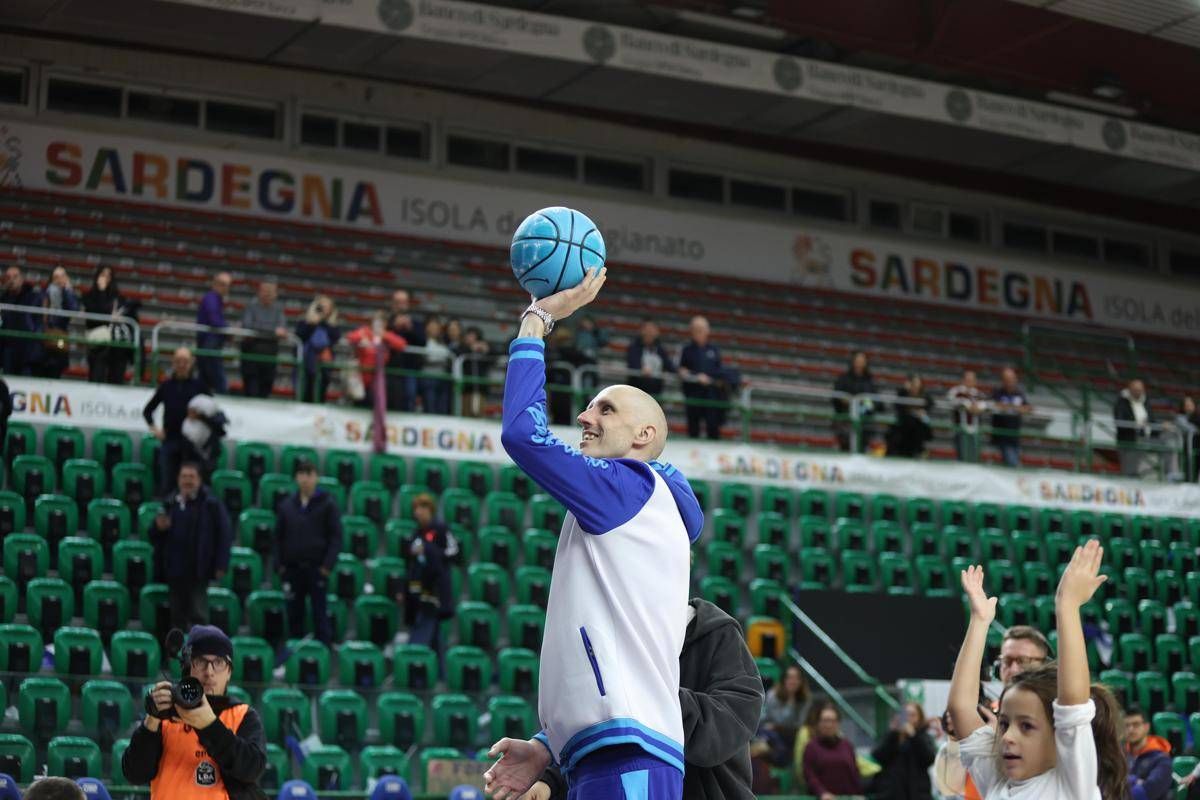 Polonara si ritira dal basket: "Ci ho provato, ma è il momento di dire basta" - 